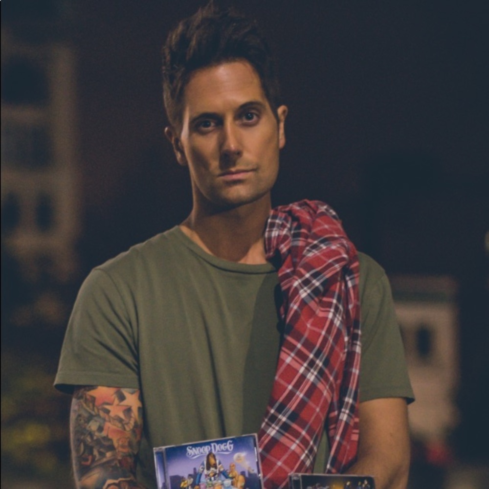 Meet your Posher, Justin